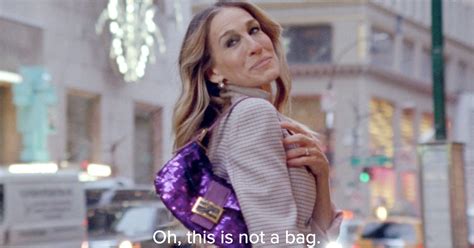 sarah jessica parker baguette